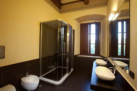 Castello di Baccaresca in Gubbio, foto 22