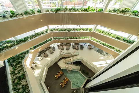 Margadina Lounge Hotel in Ayia Napa — foto 8