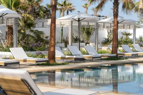 Sofitel Agadir Thalassa Sea & Spa Hotel in Agadir — foto 14