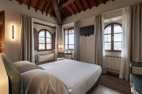Hotel Gattapone in Gubbio — foto 3