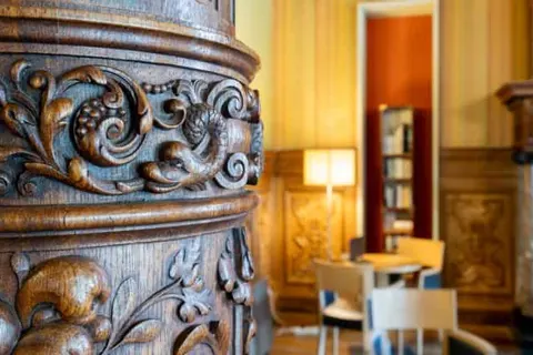 Castel de Pont-à-Lesse foto 9