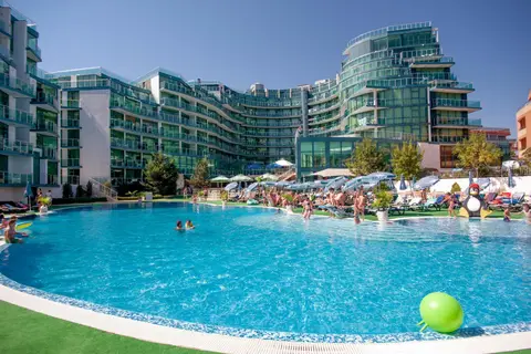 Hotel Primorsko Del Sol in Свети Влас — foto 21