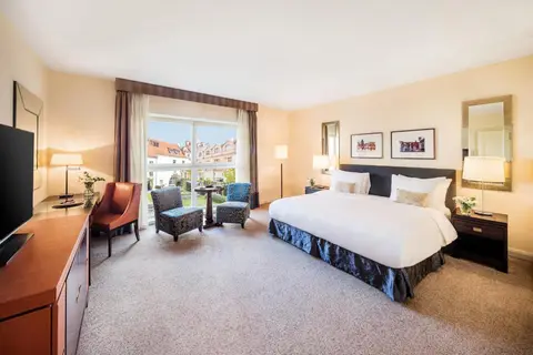 Mandarin Oriental Prague in Praag, foto 26