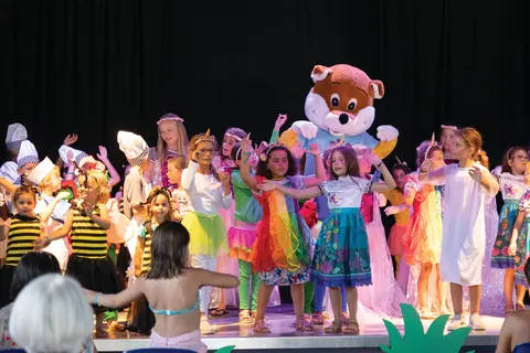 Vakantiepark Belambra Les Ayguades foto 4