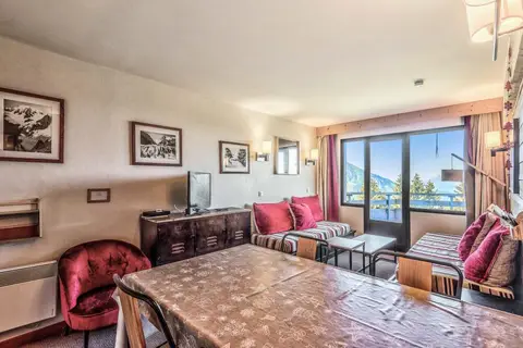 Résidence Maeva Home Quartier Falaise in Morzine — foto 6