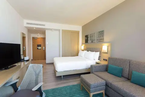 Hilton Garden Inn Tanger City Center in Rabat — foto 17