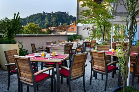 City Hotel Ljubljana in Ljubljana, foto 30