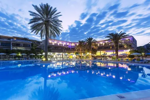 Cathrin Hotel in Faliraki — foto 9
