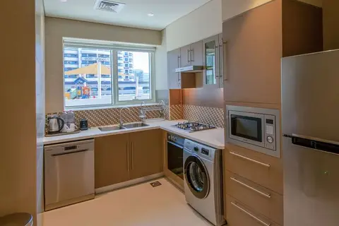 Jood Hotel Appartementen in Dubai — foto 5
