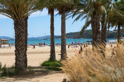 Camping Le Parc De Bormes foto 6