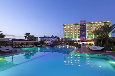 Sidekum Hotel in Manavgat