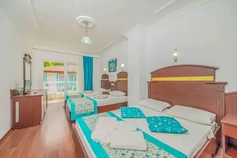 Side Sunberk Hotel in Manavgat — foto 7