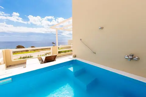 Silene Villas in Little Amoopi Beach, foto 17