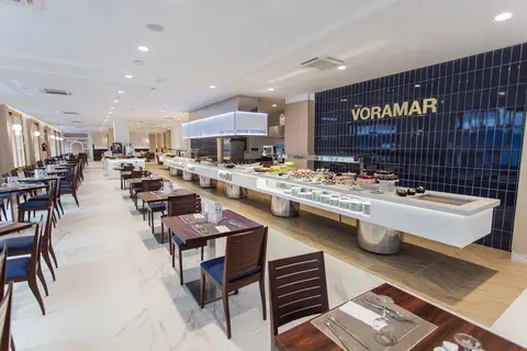 Hotel Voramar in Benidorm — foto 3