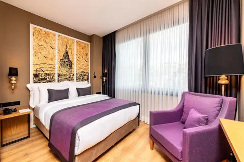 The Halich Hotel in Fatih — foto 5