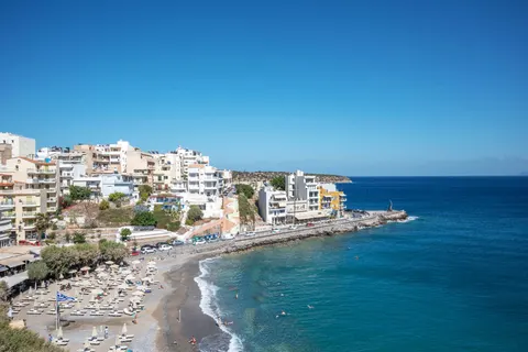 Hotel Kitro Beach foto 1