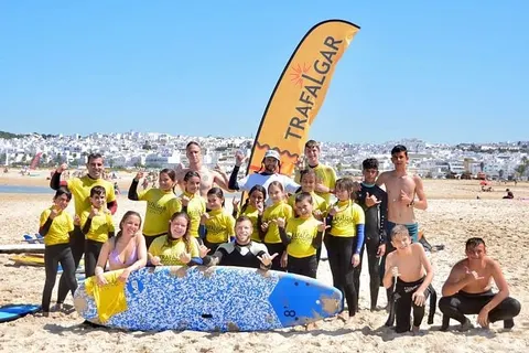 Camping Taïga Conil foto 12