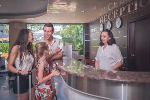 Hotel Regina - All Inclusive in СПА център Ривиера Бийч — foto 30