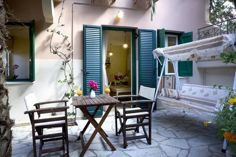 Dafnoudi Hotel & Apartments in Δημοτική Ενότητα Ερίσου — foto 22