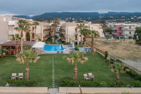 Ilian Beach Studio Apartments in Rethimnon, foto 26