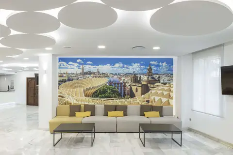 Hotel Bellavista Sevilla in Sevilla — foto 13