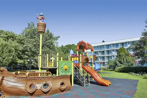Hotel Kaliakra Mare in Оброчище — foto 9