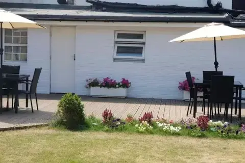 The Firs Bed & Breakfast in Foulden, foto 22