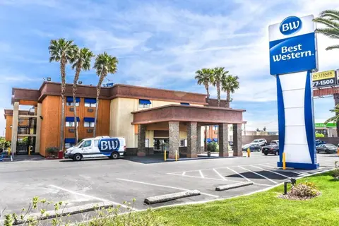 Best Western McCarran Inn in Las Vegas, foto 3