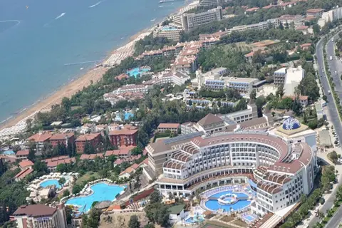 Side Prenses Resort Hotel & Spa in Manavgat — foto 27