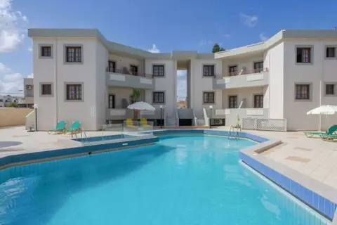 John Mary Apartments in Δημοτική Ενότητα Γουβών