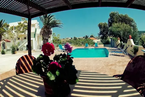 Garden Villa in Villa Palm Garden, foto 10