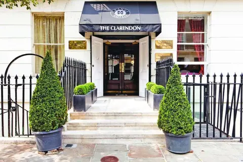 Grange Clarendon Hotel in Londen, foto 10
