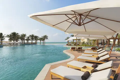 Intercontinental Ras Al Khaimah Resort and Spa in Ras Al Khaimah — foto 17