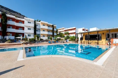 Stella Hotel in Πεύκοι — foto 11