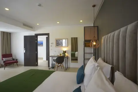 Maia Hotel Suites in Tunis — foto 29