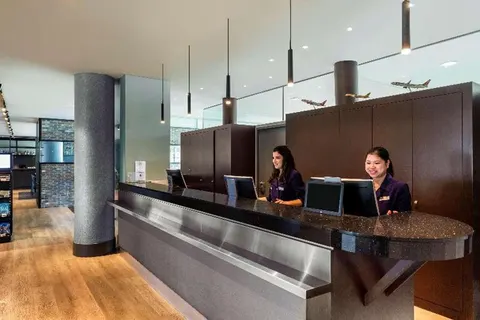 NH Brussels Airport foto 4