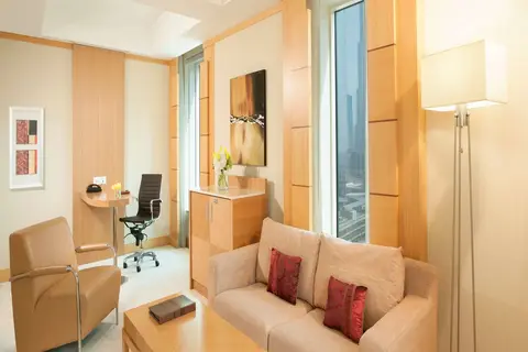Hotel Carlton Downtown in Dubai, foto 16