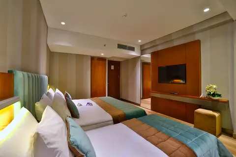 The Tango Hotel Harbiye in Fatih — foto 27