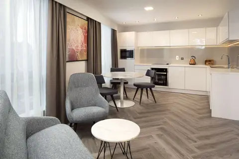 Roomzzz London Stratford in Londen, foto 12