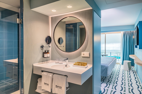 Hotel Barcelo Benidorm Beach - adults recommended foto 25