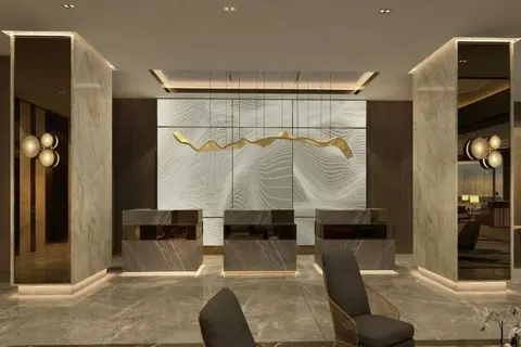 Izmir Marriott Hotel in İzmir — foto 9
