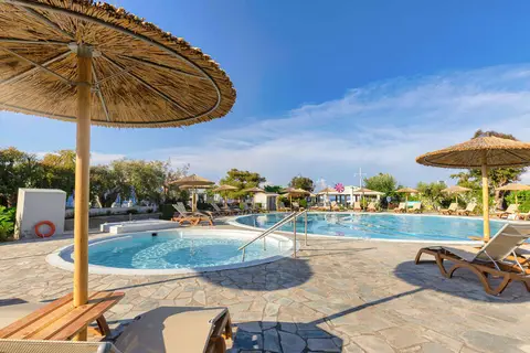 Albatros Hotel in Δημοτική Ενότητα Μελιτειέων — foto 14