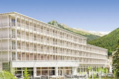 AMERON Davos Swiss Mountain Resort in Davos — foto 8