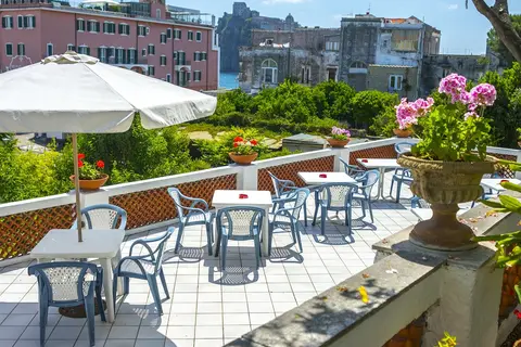 Villa Panoramica in Ischia, foto 23