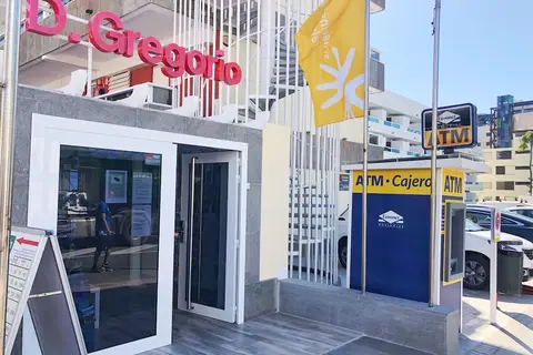 Apartamentos Don Gregorio in Playa del Inglés — foto 18
