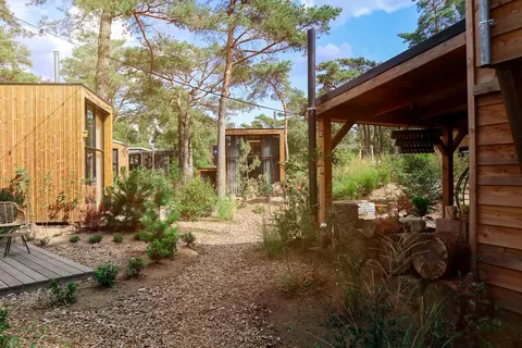 EuroParcs de Zanding foto 2