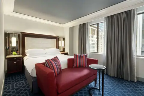 Hilton Checkers Los Angeles in Los Angeles — foto 9
