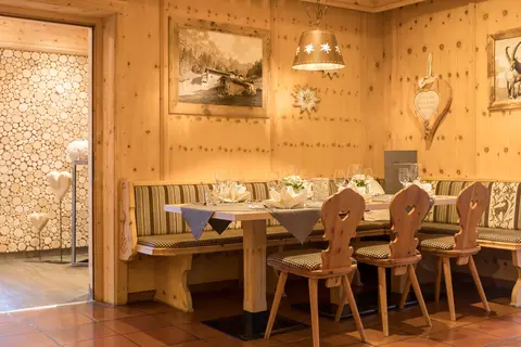 Hotel Alphof - halfpension in Fulpmes — foto 8