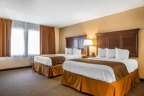 Black Swan Inn Lee-Lenox - An Ascend Hotel Collection Hotel in Luwte — foto 19