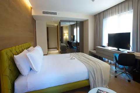 Dosso Dossi Hotels & SPA Downtown in Fatih — foto 5